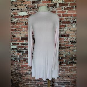 NWT Light Pink Soft Dress
